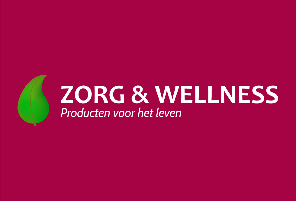 Het logo van zorgenwellness.nl